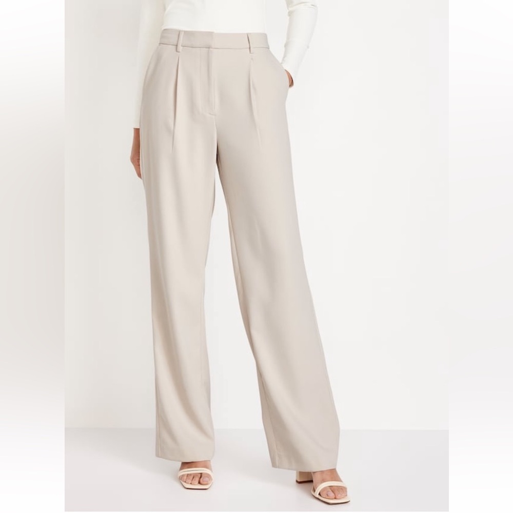 NWT- Old Navy -XL Taylor Wide Leg Trouser Pant